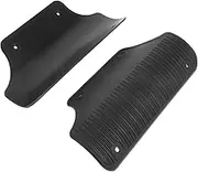 GLSTOY 2pcs Box Luggage Edge Cover Wear Suitcase Edge Protector Easy to Install Versatile Protection for Stylish Design