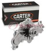 Carter RapidFit Engine Water Pump for 2013-2019 Ford Police Interceptor dh