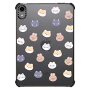iPad mini (6th gen) iPad Impact Case Tomodachi by Milkkoyo