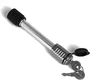 Heininger 6013 HitchMate 2.50" Receiver Hitch Lock