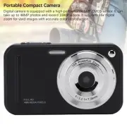 1080P Digital Camera Autofocus 48MP Camera With 16X Digital Zoom 2.4 Inch T