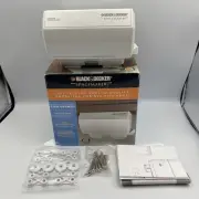 Black And Decker Can Opener Spacemaker Under Cabinet CO100wm White Camper Rv