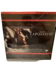APOLLO 13 Letterboxed Edition Laserdisc, Brand New & Factory Sealed