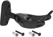mivceklw Wall Mount Guitar Hanger,Non-Slip Guitar Hanger Hook Bass Display Stand Violin Bracket | Heavy Duty Stable Display Rack Wall Holder for Home, Classroom, Workplace