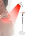 275W Infrared Light Therapy Lamp LED Red Light Device Adjustable Temperature AU
