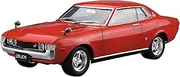 Aoshima Bunka Kyozai 1/24 The Model Car Series No. 36 Toyota TA22 Celica 1600GT 1972 Plastic Model