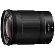 Nikon Z 24mm f1.8 S