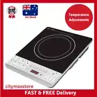 2000W Induction Cooktop Stove - Powerful Electric Single Burner Induction Cooker