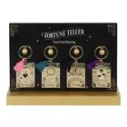 Fortune Teller Tarot Keyring Card Set of 4