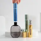 Refillable Atomizer Bottle Mini Liquid Container Perfume Bottle Travel