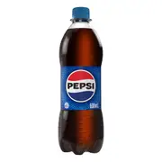 SCHWEPPES 600mL PEPSI 24 PACK