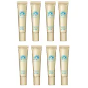 Shiseido - Anessa Perfect UV Sunscreen Skincare Gel SPF50+ PA++++ - 15g (8ea) Set