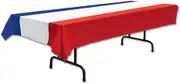 Beistle Patriotic Tablecover