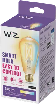 Wiz Filament ST64 E27 Smart Bulb