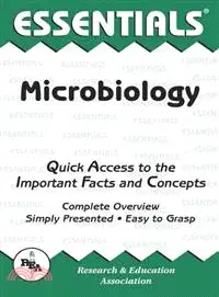 在飛比找三民網路書店優惠-The Essentials of Microbiology