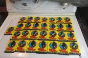 29 UnOpen Dick Tracy Topps Trading Cards N Store Box Extra Villain N Each Pack