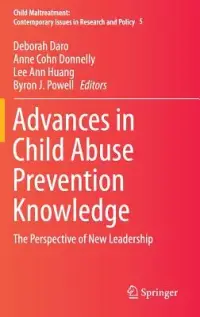 在飛比找博客來優惠-Advances in Child Abuse Preven