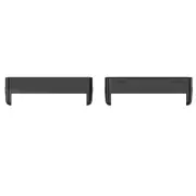 Metal Head Connector for Fitbit versa4/versa3/sense/sense2 Watch Strap Adapters