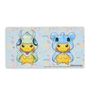 Pokémon Card Playmat Pikachu of Laplace and Celebi (Official Pokemon Center)