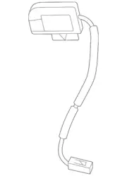 Genuine Nissan Antenna Amplifier 28231-9HF0A
