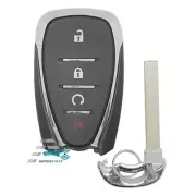 For 2018-2020 Chevrolet Equtinox Trax Sonic Keyless Remote Car Key Fob HYQ4AA