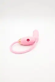 Barbie Bliss Flexi-Vibe Sucking Vibrator – 10 Vibration Modes, 5 Suction Modes, 7 Stretch Modes, Flexible Silicone Adult Toy, USB Rechargeable, Waterproof, Quiet Personal Massager for Women (Bubblegum Pink)