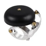 WEST BIKING Bicycle Bell MTB Road Bike Handlebar Copper Aluminum Horn Bell Black