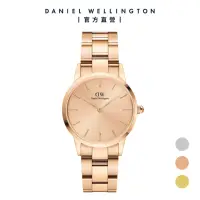 在飛比找momo購物網優惠-【Daniel Wellington】DW 手錶 Iconi