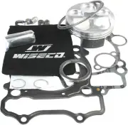 Top End Piston Kit 13.5:1 Compression - 77.00mm Bore (STD) Wiseco PK1384