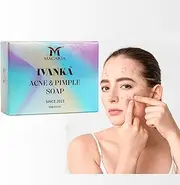 Ivanka Acne & Pimples Soap | Acne Pimple Soap bar
