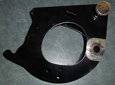 Z064060 - REAR ENGINE CRADLE & GEARBOX MOUNTING PLATE - PRE MK3 NORTON COMMANDO