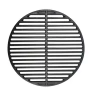 15.5" Round Cast Iron Cooking Grid for Medium Big Green Egg Accessories, Grat...