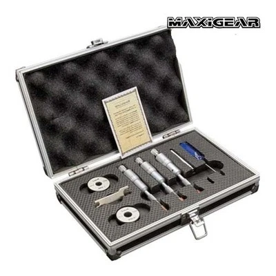 Maxigear 3 Point Inside Micrometer Set 20-50mm Range