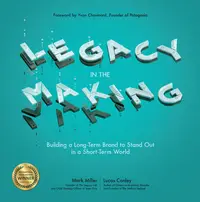 在飛比找誠品線上優惠-Legacy in the Making: Building