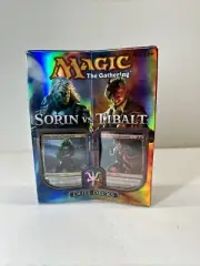 MTG Sorin vs. Tibalt NIB/Unopened Duel Decks - Magic the Gathering