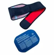Gel pack Direct Hot/Cold Gel Ice Pack Strap Wrap Knee/ Shoulder/ Head /Back