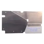 Fits Sprint Car Kick Panel RH Quick Access by Triple X Race Components SC-BW-569