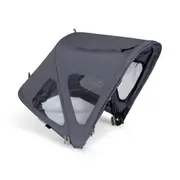 Bugaboo Fox 3/Cameleon 3 breezy sun canopy Stellar reflective