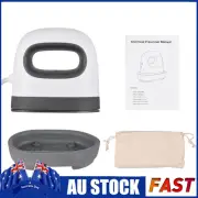 Ergonomic Mini Iron Press 250W with 3 Temperature Settings
