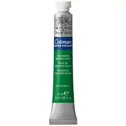 Winsor & Newton Cotman Watercolour 8mL Hookers Green Light