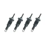 4 x Bosch Glow Plugs for Mercedes Benz 200D W110 220D 240D W115 I4 2.0L 2.2L 2.4
