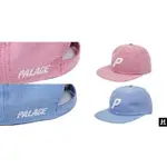 【HOMIEZ】PALACE CAP STADIUM HAT【PALACE_HAT007】復古 老帽