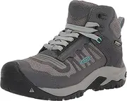 [KEEN Utility] Women's Reno Mid Height Composite Toe Flexible Waterproof Athletic Work Boots