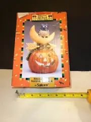 Debbie Mumm Halloween Votive Holder by Sakura