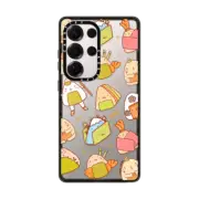 Galaxy S25 Ultra Impact Case onigiri party by smoleart