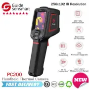 Guide PC200 Infrared Thermal Imager Thermal Camera 256X192 IR Resolution 1080P