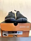 Merrell J94548 Zoe Sojourn Lace Knit Q2 Sneaker Womens US 5.5 Black