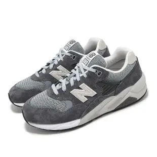 【NEW BALANCE】休閒鞋 580 男鞋 女鞋 麂皮 復古 NB 紐巴倫 單一價(MT580RCB-D)