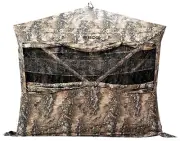 BOG Grave Digger Ground Blind Realtree Excape
