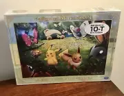 Ensky POKEMON Forest Sunbeams 1000-Piece Jigsaw Puzzle Japan - USA Seller- NEW